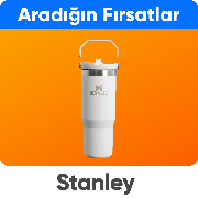 Stanley Termoslarda %25'e Varan İndirim