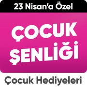 Oyuncaklardan ayakkabılara çocuk hediyelerinde fırsatlar burada