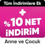 anne çocuk net indirim