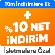 İşletmelere özel avantajlar