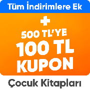 500 TL'ye 100 TL İndirim Kuponu