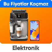 elektronik ürünlerde fırsatları kaçırma