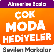 ÇOK MODA HEDİYELER BURADA