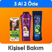 Kişisel Bakım Çok Al Az Öde