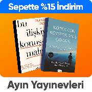 Ayın yayınevlerinde  sepette %15 indirim