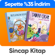Kitaplarda  sepette %35 indirim