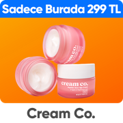 GÖZ KREMİ 299TL LANSMANA ÖZEL FİYATIYLA