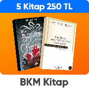 5 kitap  250 TL