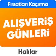 Halılarda fırsatları kaçırma