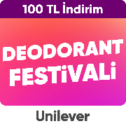 Unilever Deodorant Festivali