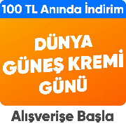 Işıltını koruyan ürünlerde sezon fırsatları