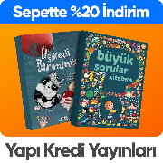 Kitaplarda  sepette %20 indirim