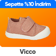 Vicco Sepette %10 net indirim