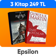 Çocuk kitaplarında 3 adet 249 TL