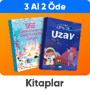 Kitaplarda 3 Al 2 Öde