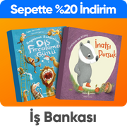 Kitaplarda  sepette %20 indirim