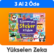 Çocuk kitaplarında 3 al 2 öde fırsatı