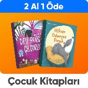 En sevilen çocuk kitaplarında   2 al 1 öde fırsatı