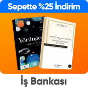 Kitaplarda  sepette %25 net indirim