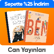 Kitaplarda  sepette %25 indirim
