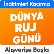 Dünya Ruj Günü’ne Özel Fırsatlar