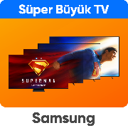 Samsung tv lansman