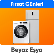 Beyaz Eşyalarda Fırsat Günleri