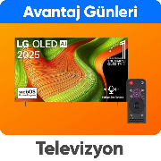 Televizyonlarda Avantajlı Günler
