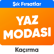 Yaz modasında  şık fırsatlar