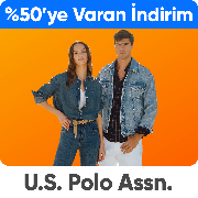 %50’ye varan indirimler