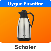 Schafer Ürünlerinde Özel Fiyatlar