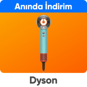 Dyson Kupon Fırsatı