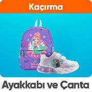  Ayakkabı ve çantalarda uygun fırsatlar