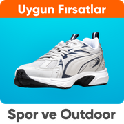 Back to School'a Özel Spor & Outdoor Günleri