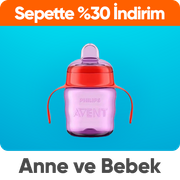 Philips Avent Anne Bebek Ürünlerinde Sepette Net %30 İndirim
