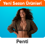 Yeni sezon ürünlerini keşfet
