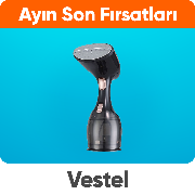 Vestel Ayın Son Fırsatları