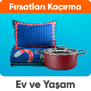 'Ev yaşam ürünlerinde beklenen fırsatlar' 