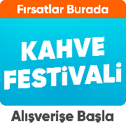 kahve festivali başladı