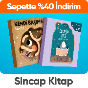 Kitaplarda  sepette %40 indirim