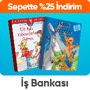 Kitaplarda  sepette %25 indirim