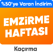 emzirme haftası %50ye varan indirimler