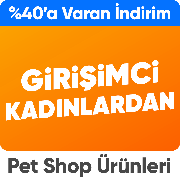 GİRİŞİMCİ KADINLARDAN %40 A VARAN INDIRIM