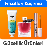 Güzellik Ürünlerinde Süper Fırsatları Kaçırma
