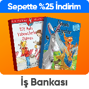 Kitaplarda  sepette %25 indirim