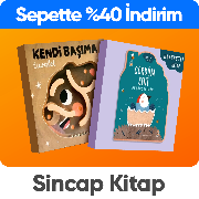 Kitaplarda  sepette %40 indirim
