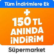 Premium ürünlerinde 750 TL'ye 150 TL kupon 