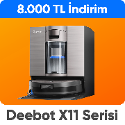 Ecovacs X11 Lansman Ürünleri Burada