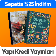 Kitaplarda  Sepette %25 İndirim