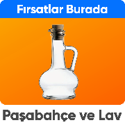 Paşabahçe ve Lav Ürünlerinde Fırsatlar